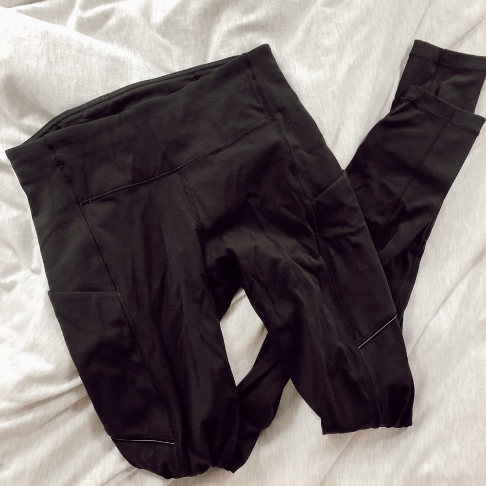 Lululemon Fast and Free